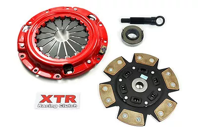 XTR STAGE 3 CLUTCH KIT For STEALTH STRATUS 3000GT TALON ECLIPSE GALANT LASER • $99