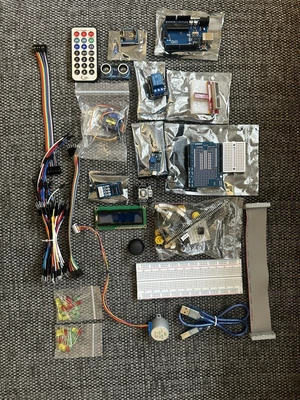 £20 • Buy Elegoo Uno R3 Arduino Kit