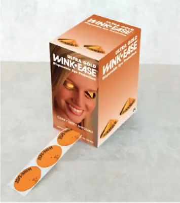 Wink Ease Eye Protection Sunbed Goggles Disposable Tanning UVA Cones Sun Bed • £1.99