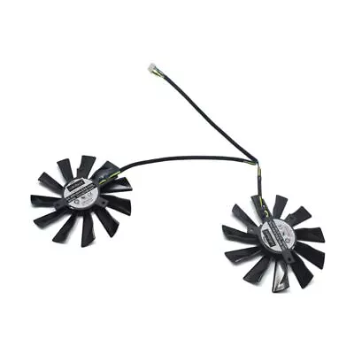 Graphics Card Cooling Fan Replacement For R9 270X 280X 290 290X Twin Frozr B • $19.68