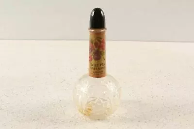 Vintage Lander Sweet Pea Toilet Water 5th Avenue New York Perfume Bottle • $22