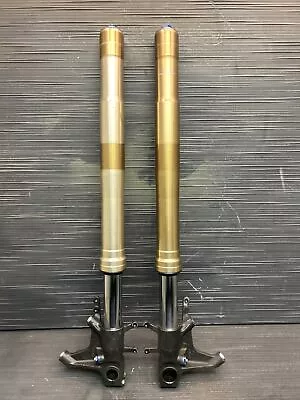 2006 Suzuki GSXR750 Front Forks Suspension Fork Tubes #4 • $200