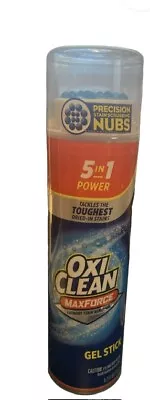 OxiClean Max Force Gel Stick - 6.2oz • $9.51