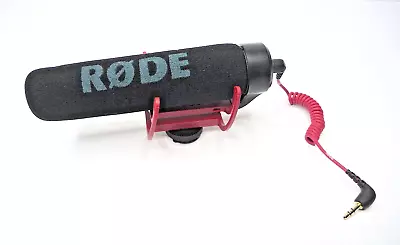 Rode VideoMic GO On-Camera Microphone Tested + Ready To Use. • £24