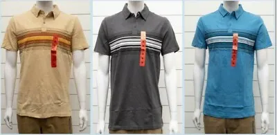 Mens Hang Ten Polo Shirt Vintage Styling Choose Color And Size NWT • $17.99