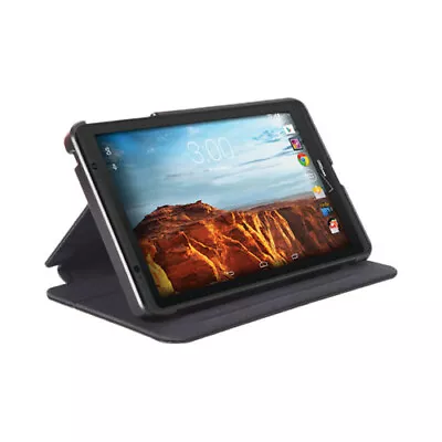 Verizon Folio Case For Ellipsis 8 Ellipsis Kids - Black • $8.49