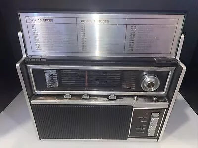 Vintage Sears #266.24311600 - Multiband Radio - Read Description • $18.90