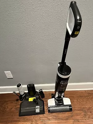 $75 • Buy Tineco Floor One S3 FW050100US Smart Cordless Vacuum & Wash Self Cleaning