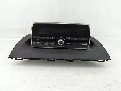 2014-2018 Mazda 3 Am Fm Cd Player Radio Receiver DBMA2 • $67.46