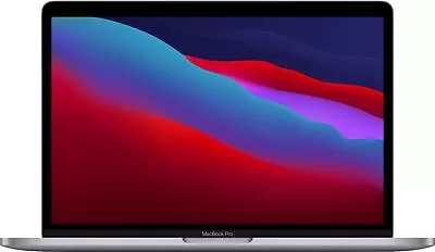 $1149.99 • Buy Geek Squad Certified Refurbished MacBook Pro 13.3  Laptop - Apple M1 Chip - 8...