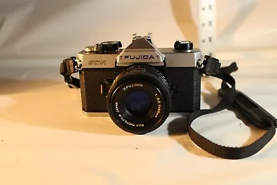 £23.85 • Buy Fujica STX-1 Vintage  35mm SLR Camera 