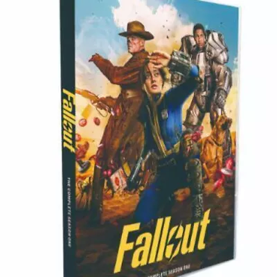 Fallout Season One 3Disc All Region 1 Disc Boxed • $12.88