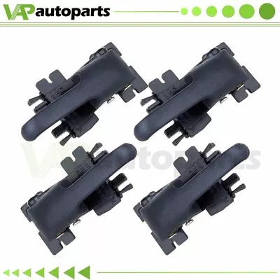 $12.59 • Buy 4x Inside Front Rear Left Right For Ford Explorer Sport Trac 02-03 Door Handle