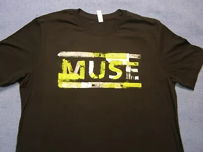 Muse 28th Anniversary Concert Tour T-Shirt Wiltern Theater LA Oct 2022 Black XL • $29.99