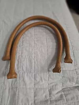 Miche 20  Gently Used Camel Color Handles  • $10