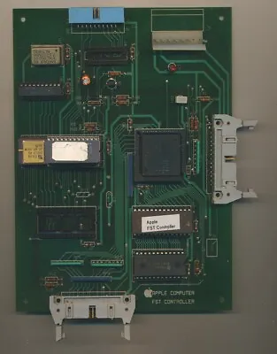 £221.46 • Buy Apple 1982  FST  Controller Board From Old Lisa Carrolton Texas Facility / AS IS
