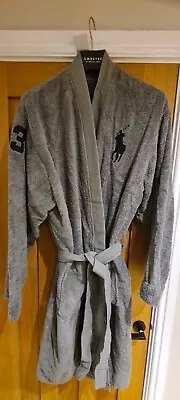 Ralph Lauren Bigplay Pebble Bath Robe Size L • £60