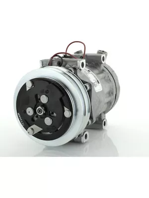 Sanden Compressor Freightliner Sd7H15 12V 2A 132mm Vor Direct Mount Jd (CM4626) • $612.30