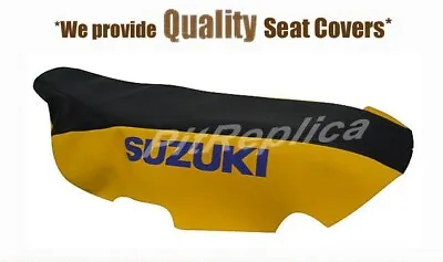 [a85] Suzuki Rm125 Rm250 W/x 1998 - 1999 Seat Cover [ssoro] • $39.90