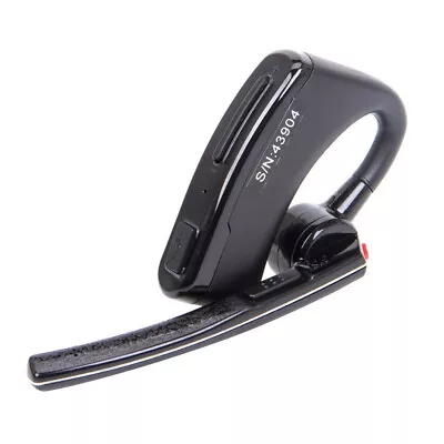 Walkie Talkie Compatible-Bluetooth PTT Earpiece For Motorola EP450 GP68 • $52.60