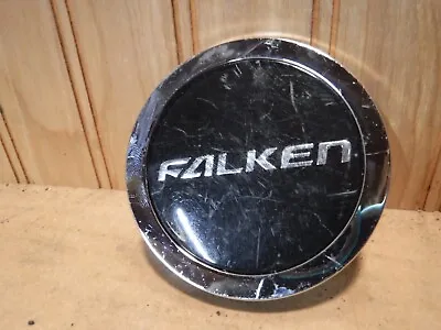 $18.95 • Buy 1 Used Falken Wheel Center Cap MCS69NA03