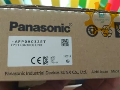 1PCS New Panasonic AFP0HC32ET PLC Control Unit In Box Expedited Ship • $253