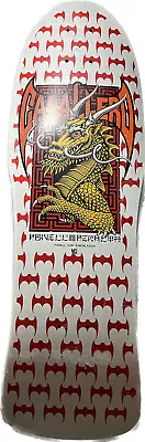 1988 Powell Peralta Steve Caballero Dragon Original Vintage Skateboard Deck Nos • $599