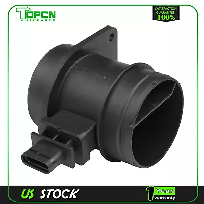 Mass Air Flow Sensor MAF Meter For 2007 08 09 10 2011 Mini Cooper 1993 Volvo 240 • $29.19