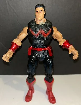 Wonder Man Action Figure Toy Biz Marvel Legends Legendary Rider Series Loose • $17