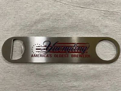 Yuengling Brewery Beer Bottle Opener - Speed Opener 7  Long • $13