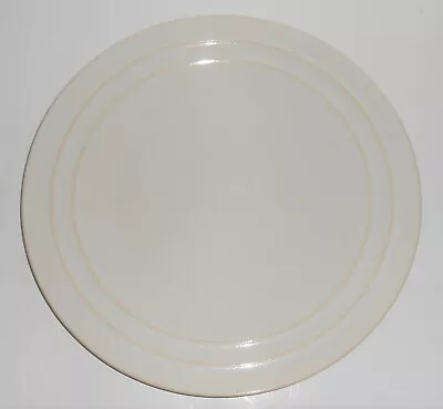 Pacific Pottery Hostess Ware Gloss White Dinner Plate • $35.98