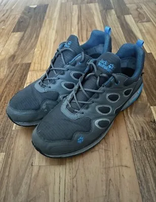 Mens Trail Running Shoes U.K. 13 Waterproof • £25