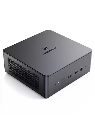 MINISFORUM UM790 Pro Mini PC AMD Ryzen 9 7940HS 64GB-RAM  1TB-SSD Radeon 780M • $625.99