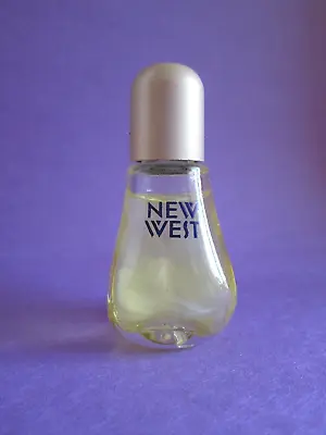 Vintage 1990 New West Desert Nectar Sensual Skinscent Mini Perfume 7ml Miniature • $125