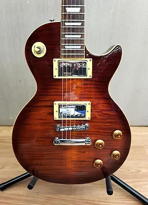 EPIPHONE LES PAUL Used 2001 Maple Body Rosewood Fingerboard W/Hard Case • $456.99