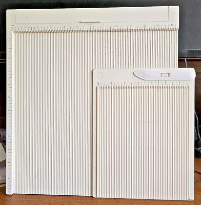 Martha Stewart Large & Mini Scoring Board Sets For Cards Boxes Envelopes • $19.50