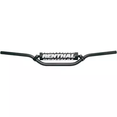 Renthal 7/8  Mini Handlebars Black KTM 85SX 798-01-BK-03-219 • $96.92