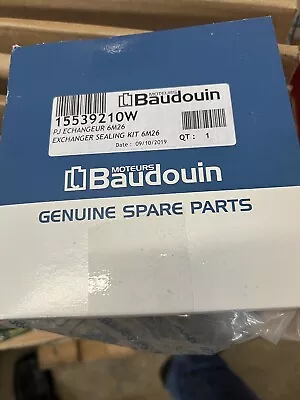 Marine Diesel Enginen Spare Parts For  Baudouin Diesel • $700