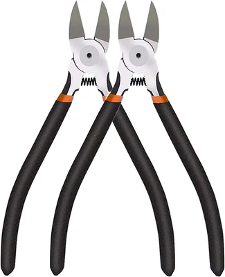 £18.19 • Buy BOENFU Precision Wire Cutter 6 Inch Wire Flush Cutters Ultra Sharp Side Cutter