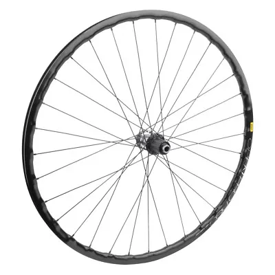 Wheel Master 700c Mavic Open Pro UST Rear 12x100mm Shi RS770 Center Lock TCS • $395.82