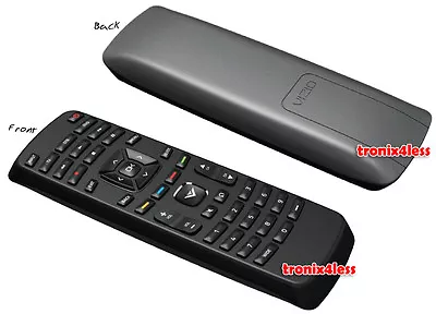 Vizio 3 Device Universal Remote Control XRU110 TV Cable Box Bluray DVD And More • $9.99