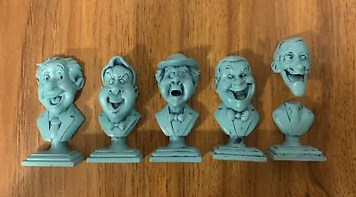 Disney Haunted Mansion Singing Busts Graveyard Ghosts Magnet Set • $9.99