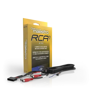 IDatalink ACC-RCA1 Adapter For AR Or DSP Harness To RCA • $19.99