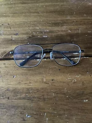 Foster Grant Magnivision Redireader Glasses Eyeglasses Frames 2.0 • $18
