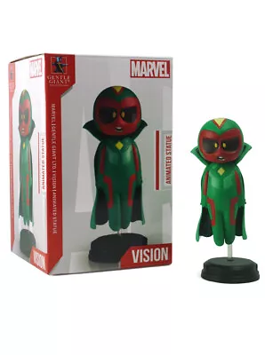 Gentle Giant Vision Animated Statue Skottie Young Avengers Marvel Comics 4000 • $9.99