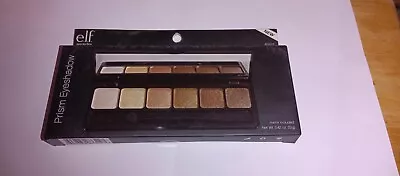 E.l.f. ELF Prism Eyeshadow Palette W/mirror 83322 Naked • $7.99