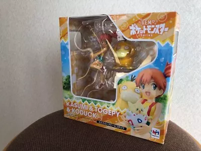 G.E.M. Series Pokemon Kasumi & Togepi & Kodak Complete Figure • $210