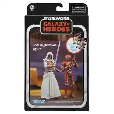 Hasbro Star Wars The Vintage Collection Galaxy Of Heroes 3.75  Figures • $39.50