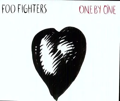 Foo Fighters - One By One [New Vinyl LP] Mp3 Download • $35.69