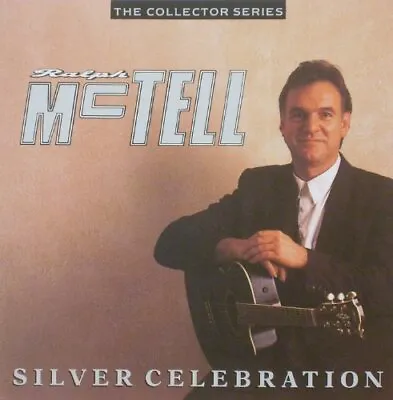 Silver Celebration Ralph Mctell Used; Good Book • £10.38